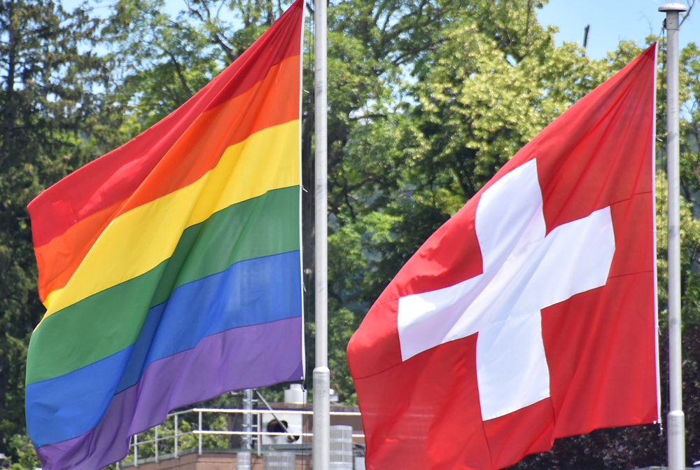 Gay Pride Parade Switzerland in 2025