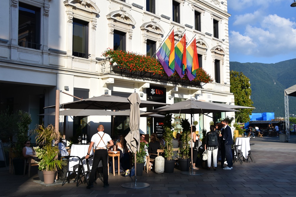 Pride Month Lugano